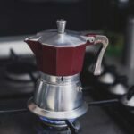 Cómo hacer café en cafetera italiana
